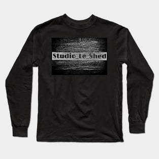 Studio_Le_Shed Long Sleeve T-Shirt